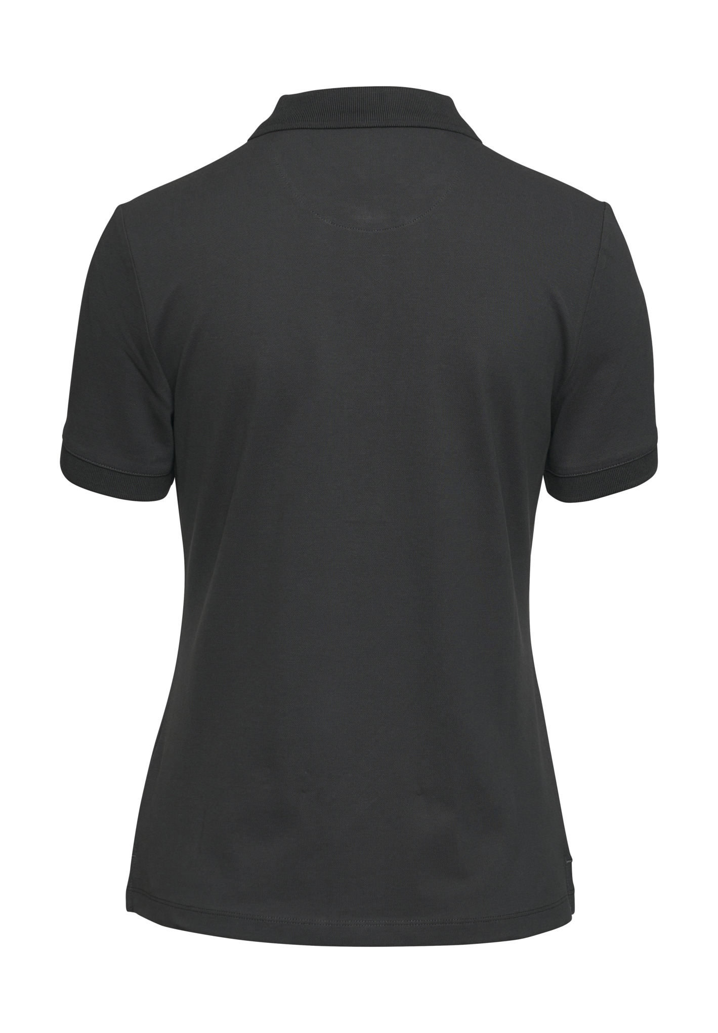 Koszulka Polo damska BASIC GREY