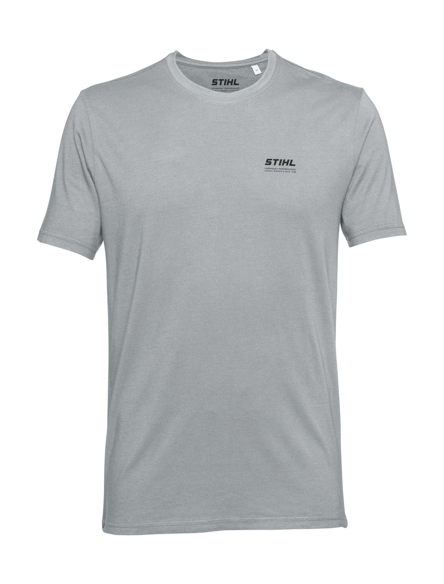 Koszulka BASIC SZARA