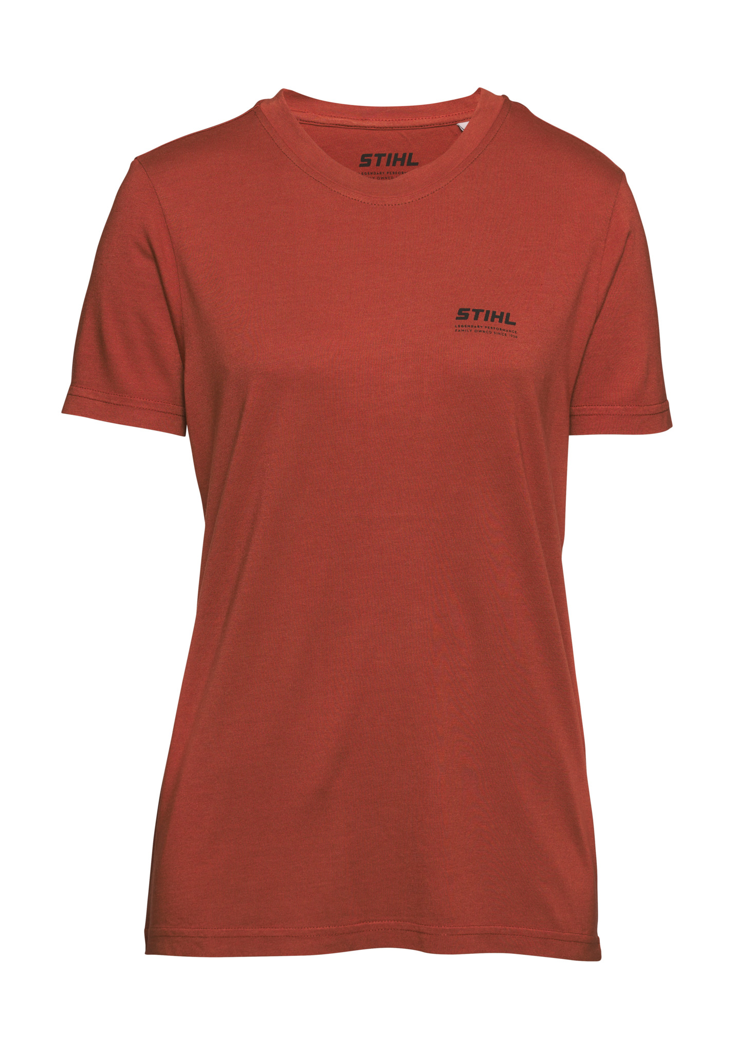 Koszulka Damska BASIC ORANGE
