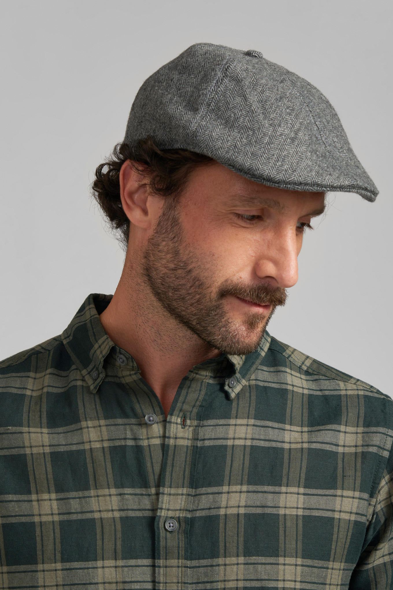 Kaszkiet FLAT CAP