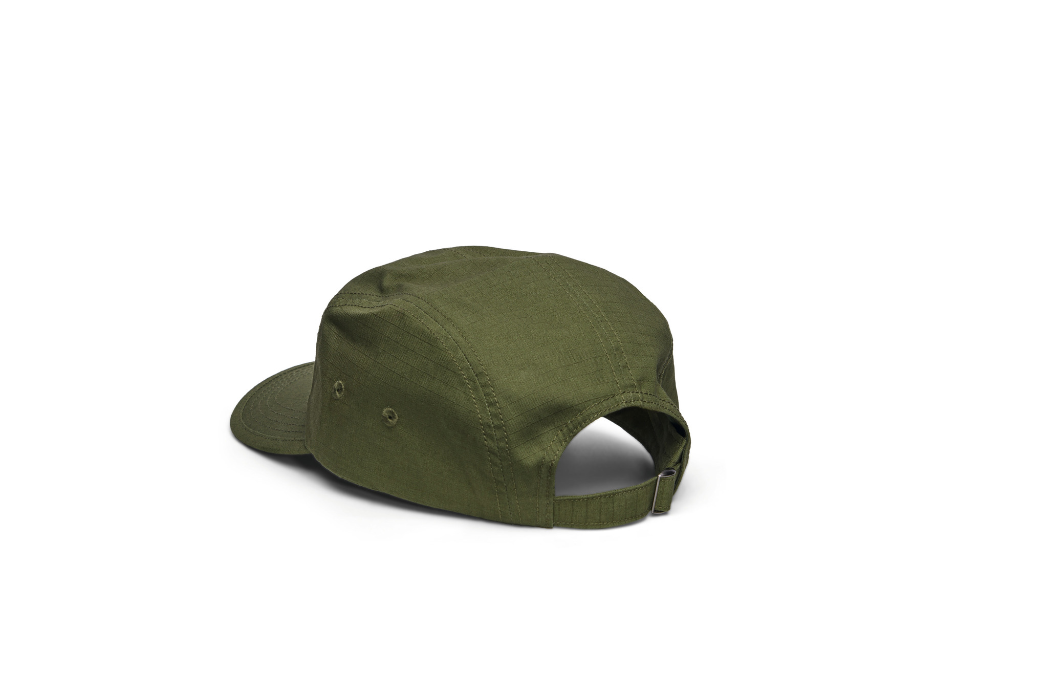 Bejsbolówka RIPSTOP GREEN