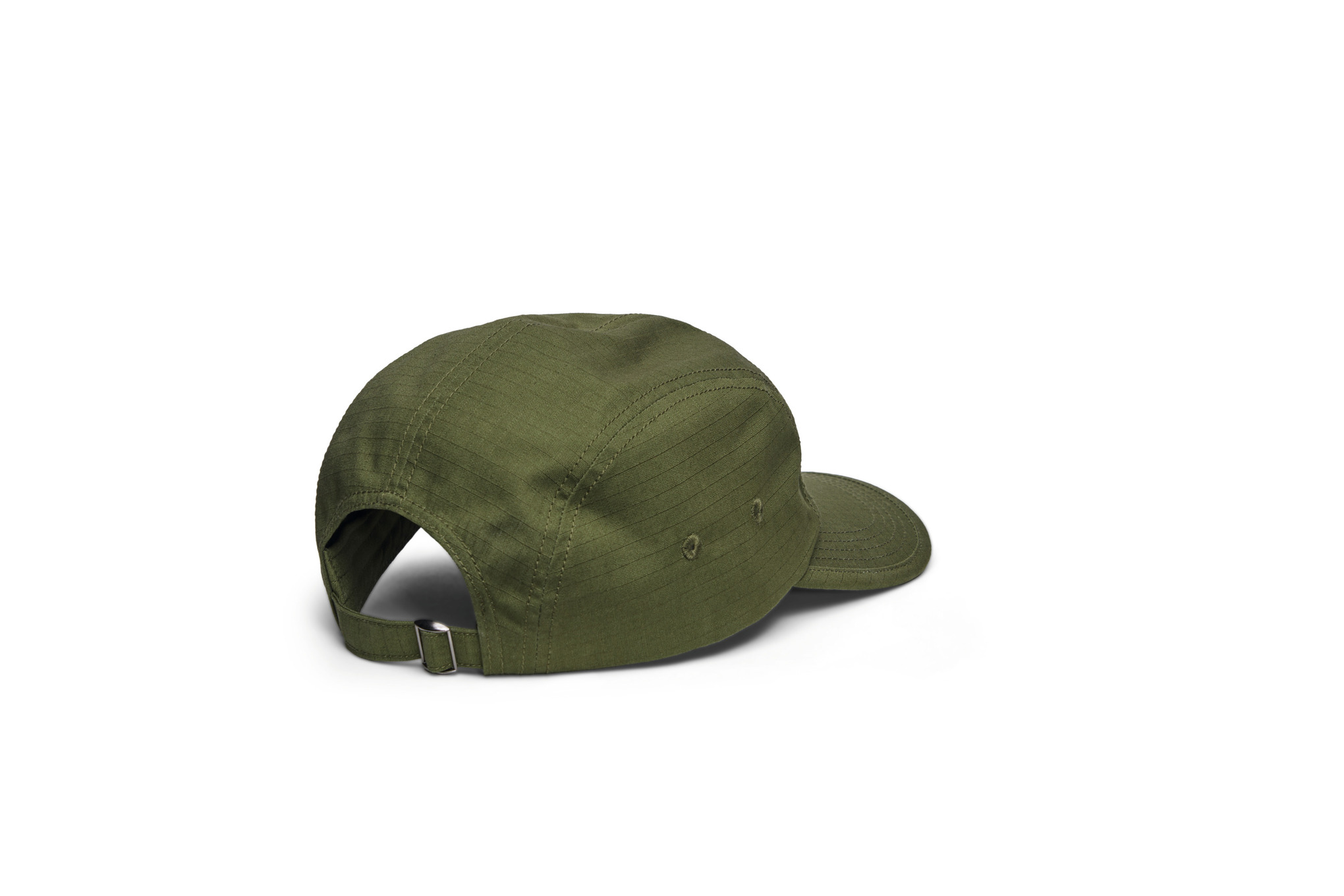 Bejsbolówka RIPSTOP GREEN