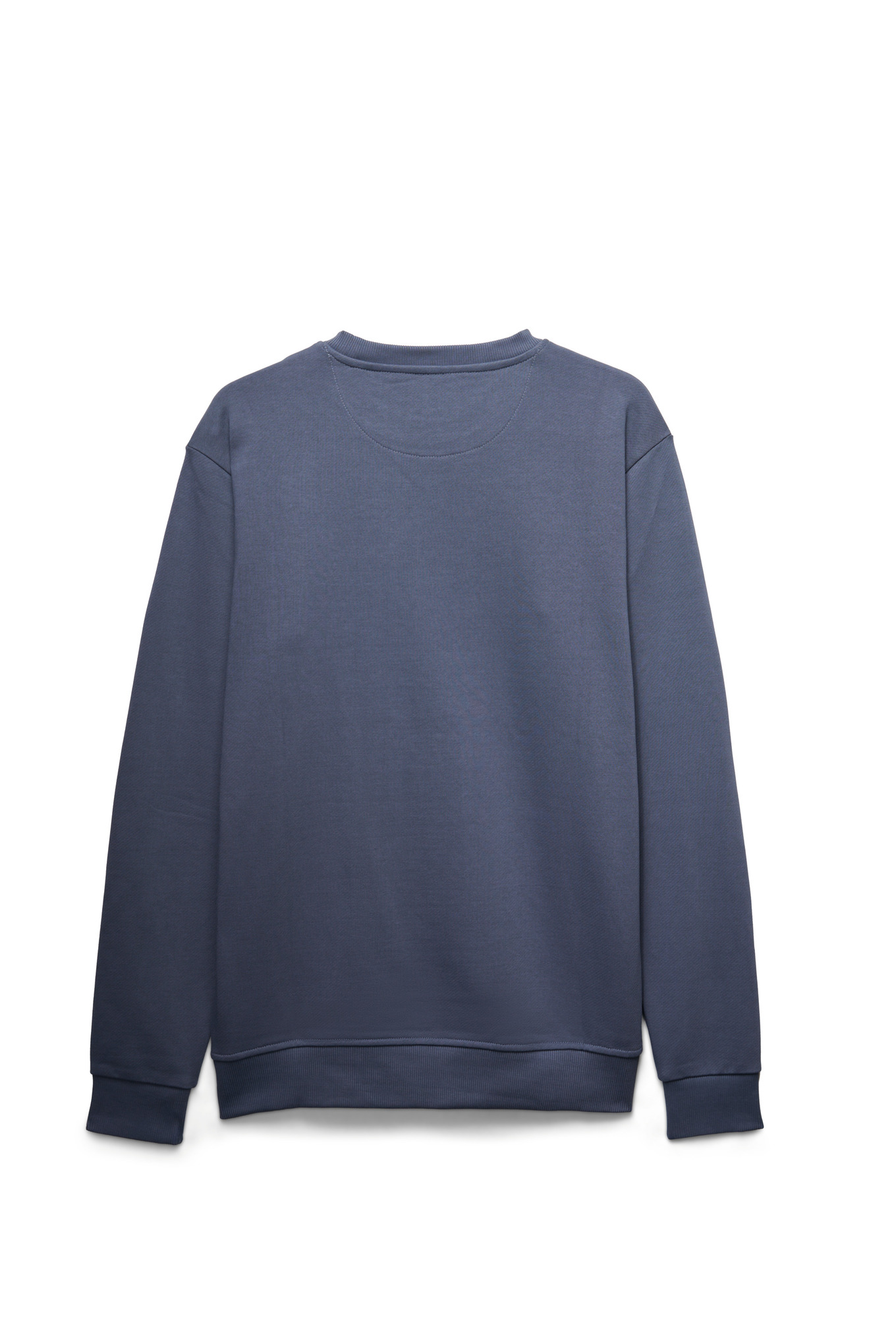 Bluza logo CHEST BLUE