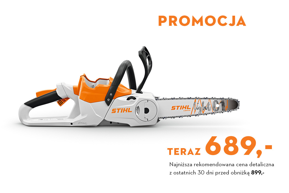Pilarka MSA 60 C-B, bez akumulatora i ładowarki