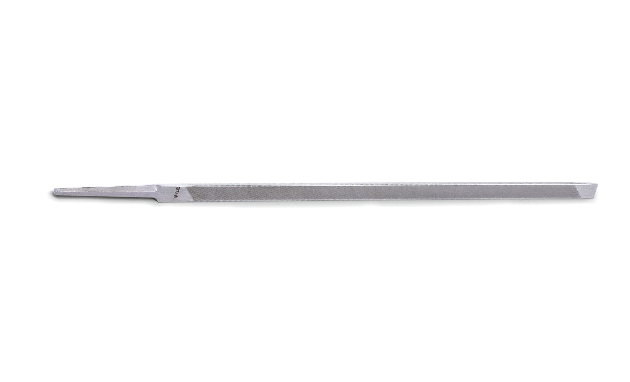 Triangular sharpening file