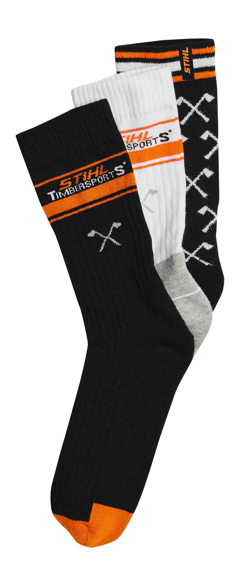 Skarpety TIMBERSPORTS® trójpak
