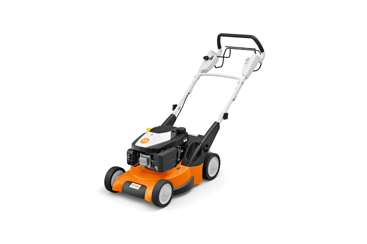 Akumulatorowa kosiarka STIHL RMA 2 z systemu AP